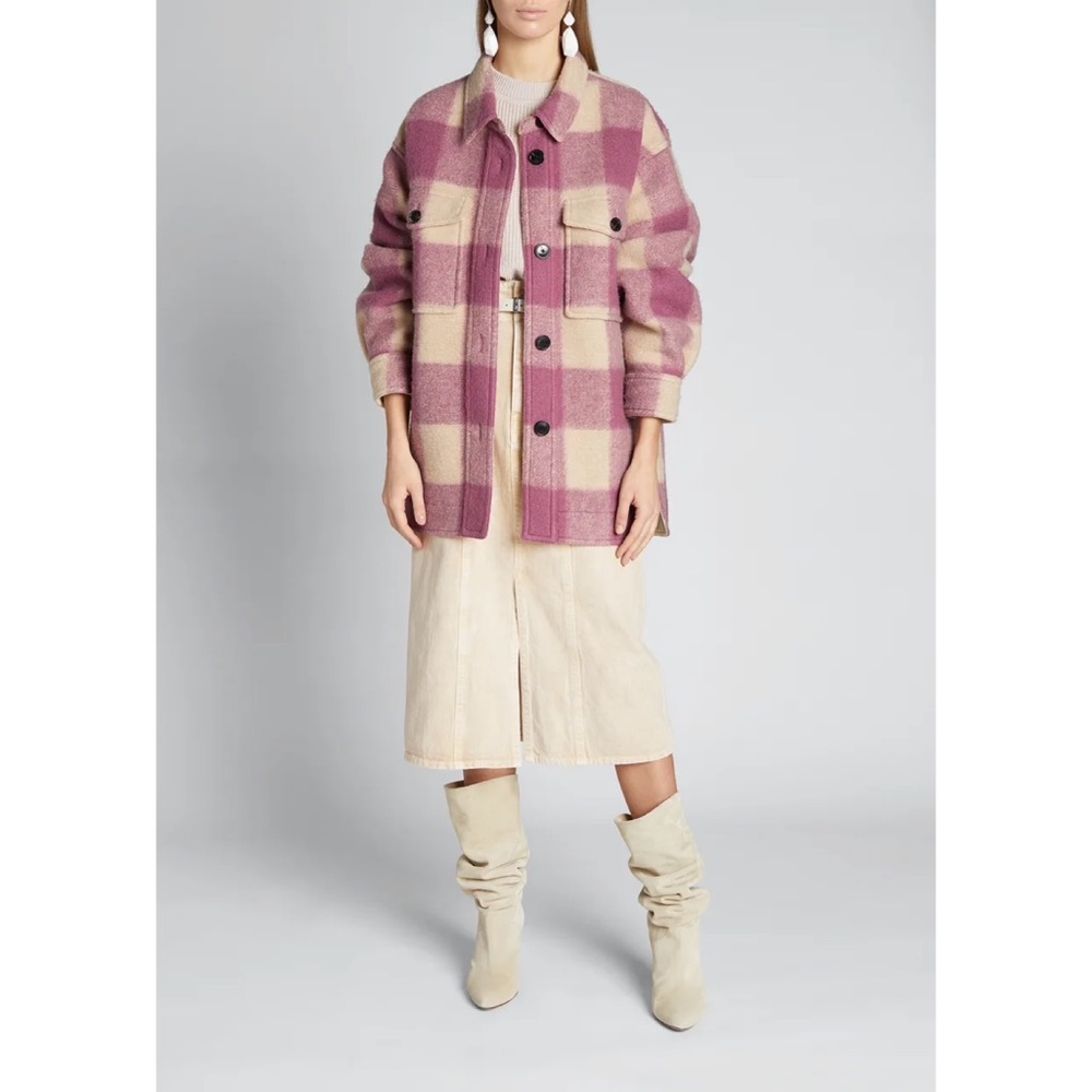 Isabel Marant Étoile Harveli Jacket